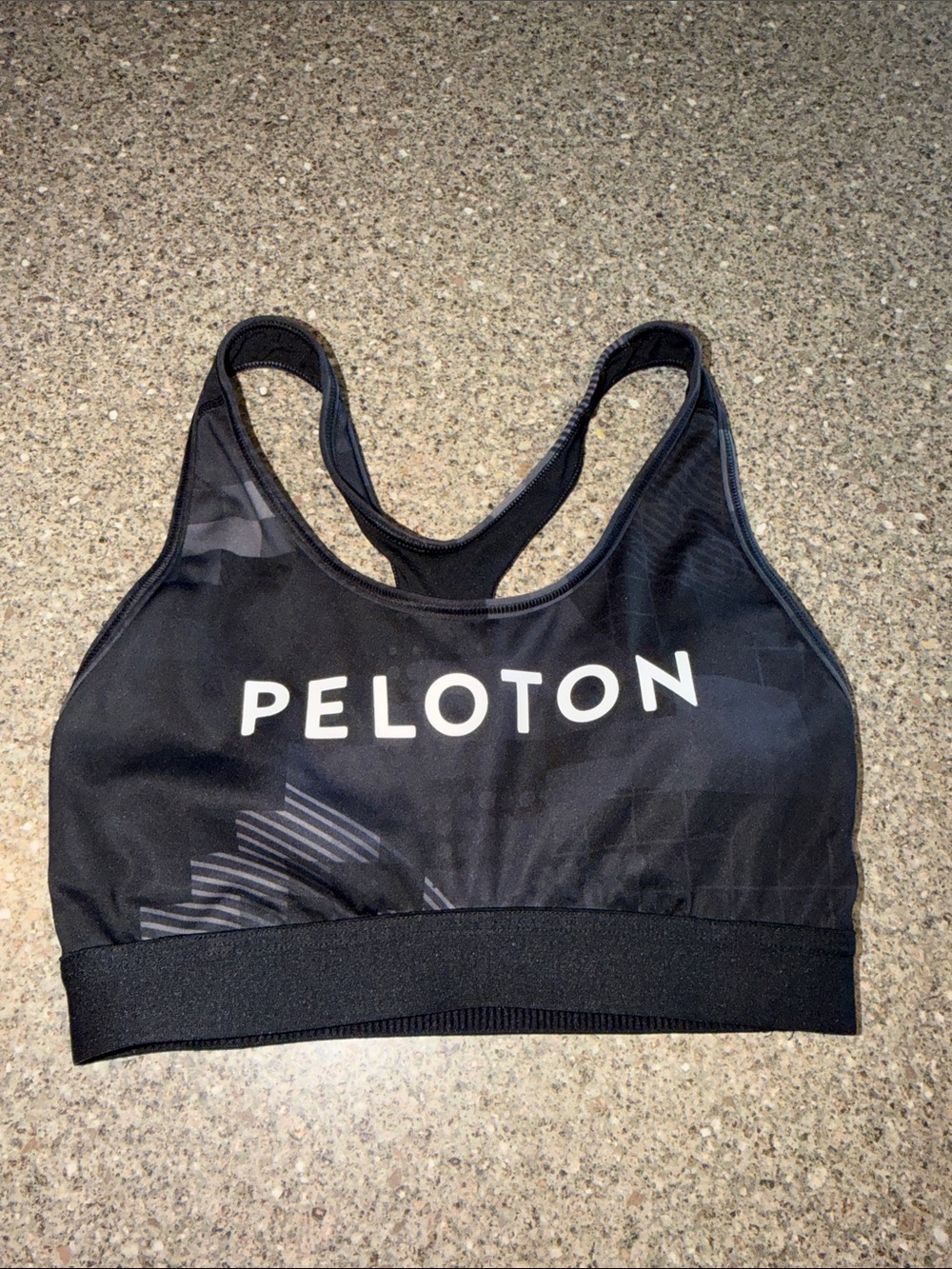 Peloton adidas sports bra